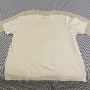 L.L.Bean Unshrinkable t-shirt bundle